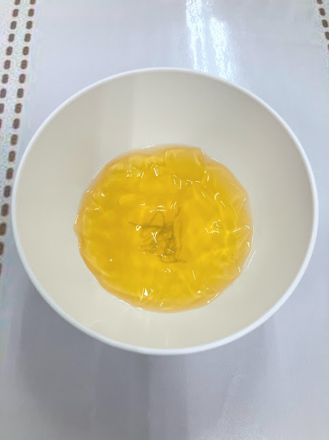 8月14日　おやつ